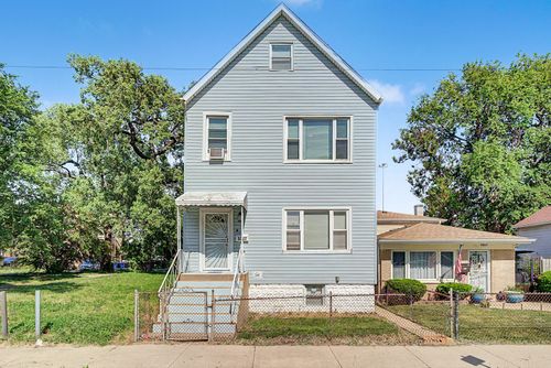 5237 S Princeton Ave, Chicago, IL, 60609-6245 | Card Image