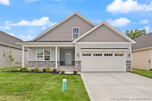 2763 Abby Woods Dr, Jeffersonville, IN, 47130-0005 | Card Image