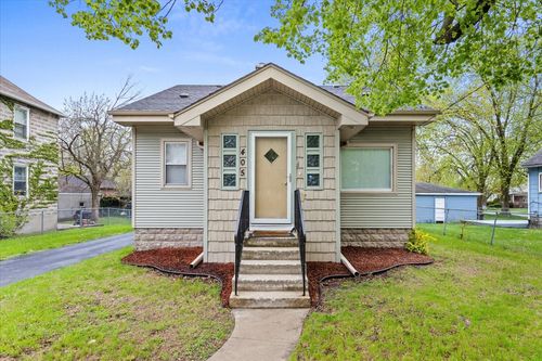 405 E Eleanor St, Thornton, IL, 60476-1100 | Card Image