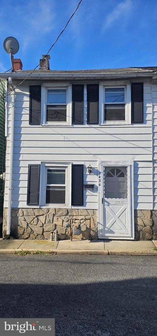 1436 Poplar St, NORTHAMPTON, PA, 18067-1456 | Card Image