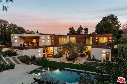17731 Calle De Palermo, Pacific Palisades, CA, 90272-2008 | Card Image