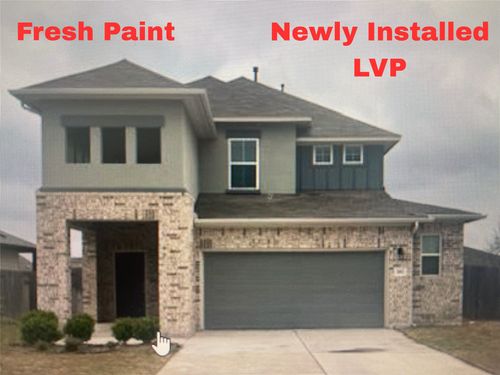 343 Silver Glen Dr, Kyle, TX, 78640-2720 | Card Image