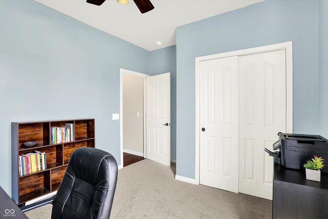 This is the 5th bedroom located on the main floor. | Image 24