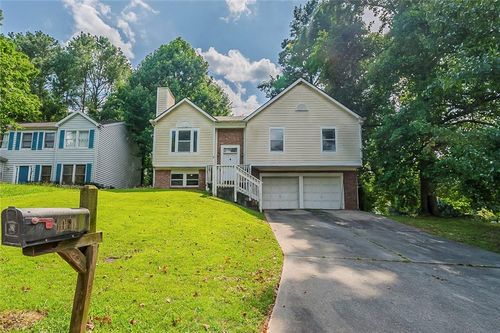 1060 Heatherwood Ct, Norcross, GA, 30093-4777 | Card Image
