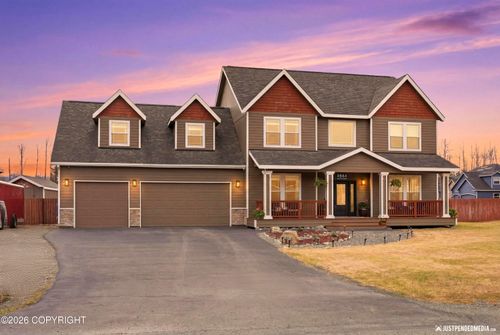 4864 E Trot Dr, Wasilla, AK, 99654-8414 | Card Image