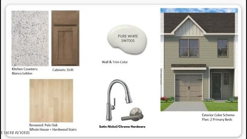 1613 Bennett Village Dr, Maryville, TN, 37804-2202 | Card Image