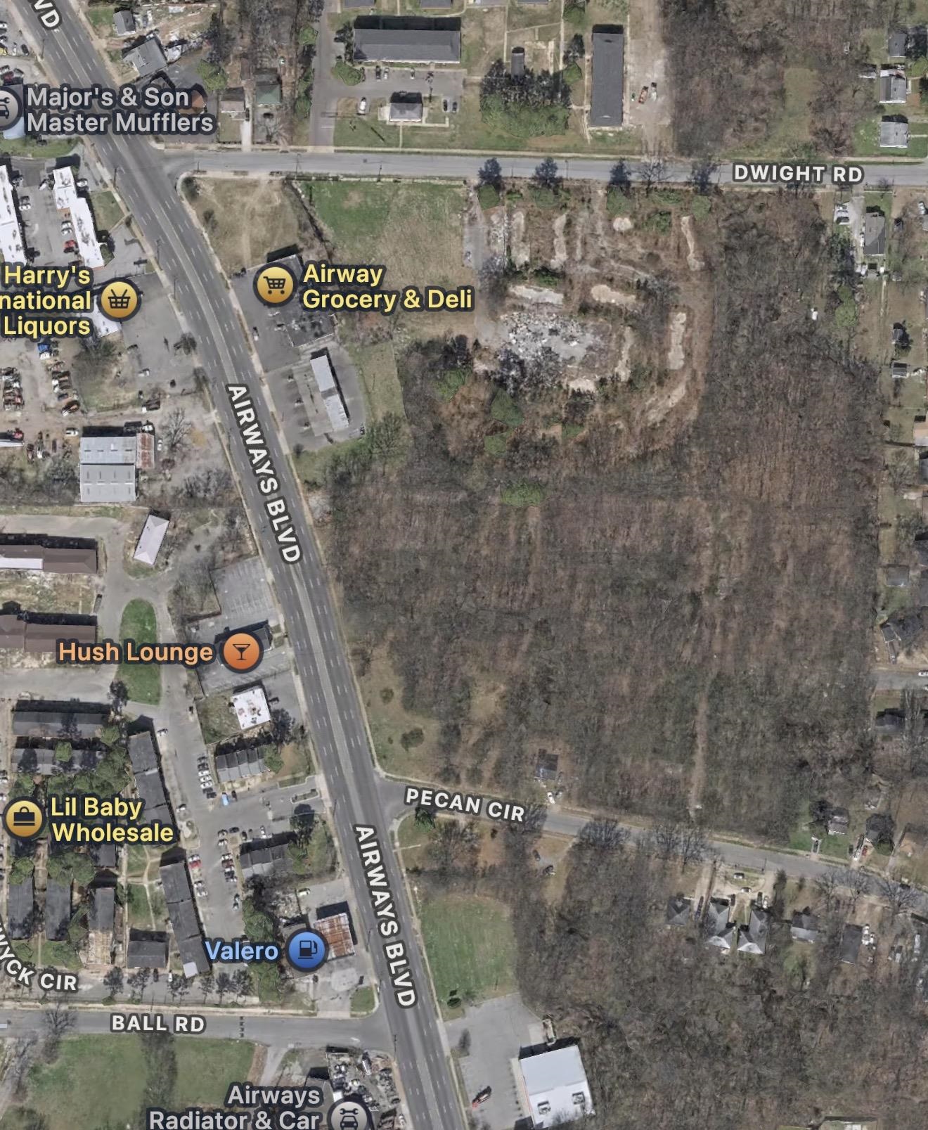 Land in Memphis 4