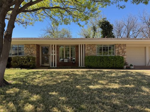 2534 Greenbriar Drive, Abilene, TX, 79605 | Card Image