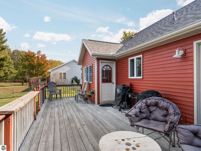 4189 Morel Dr, House other with 4 bedrooms, 2 bathrooms and null parking in Cadillac MI | Image 10