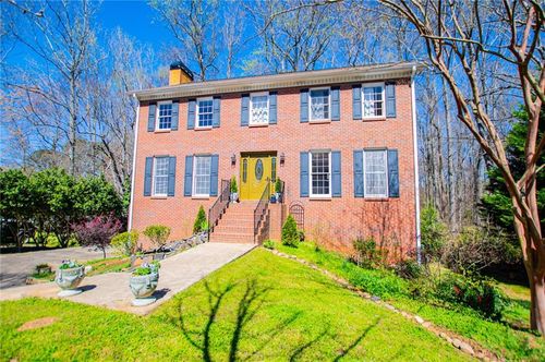 2575 Bethany Ln, Powder Springs, GA, 30127-1756 | Card Image