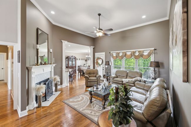 73 Westfield Pl, House other with 4 bedrooms, 3 bathrooms and 2 parking in Woodbury TN | Image 7