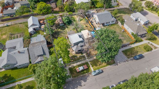 1417 Sherwood St, House other with 4 bedrooms, 1 bathrooms and null parking in Missoula MT | Image 4