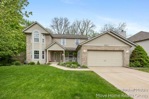 5951 Barcroft Dr Sw, Wyoming, MI, 49418-9315 | Card Image