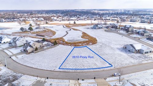2610 Piney Run, Bloomington, IL, 61705-6616 | Card Image