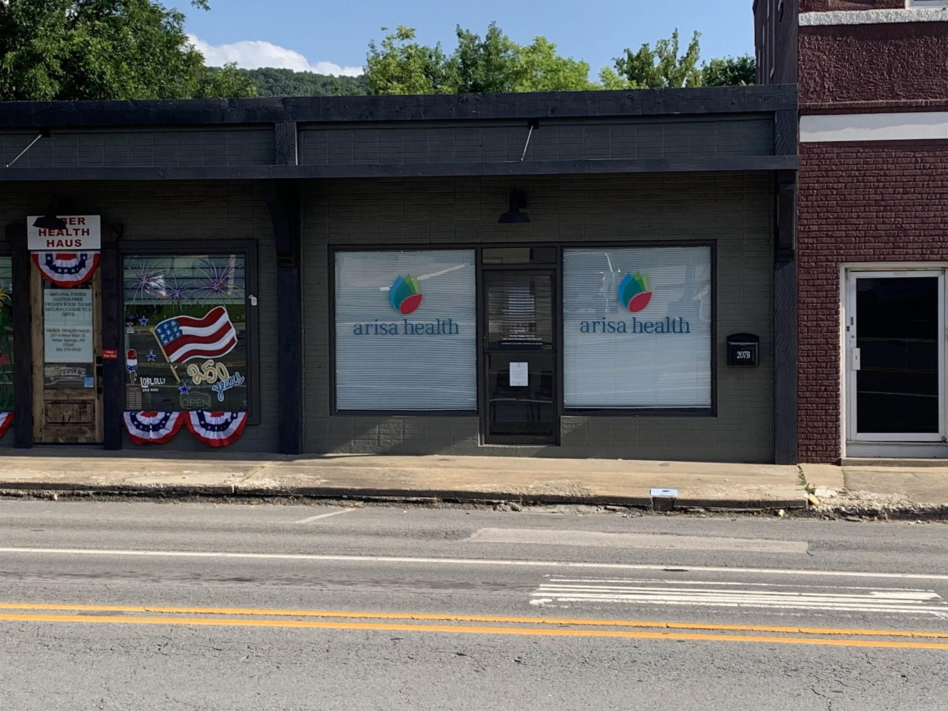 207 W Main St, Heber Springs, AR 72543