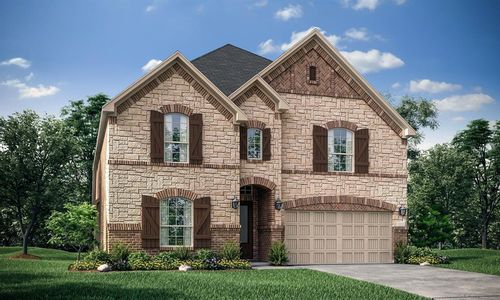 1816 Bog Spruce Lane, McKinney, TX, 75071 | Card Image