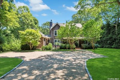 22 West Gate Road, House other with 4 bedrooms, 4 bathrooms and null parking in Wainscott NY | Image 1