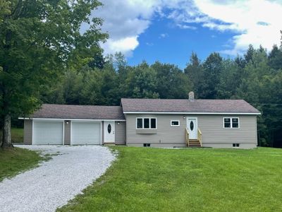 4179 Chester A. Arthur Road, House other with 2 bedrooms, 1 bathrooms and null parking in Fairfield VT | Image 2