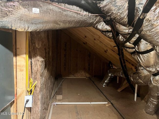 Floored Attic Storage | Image 25