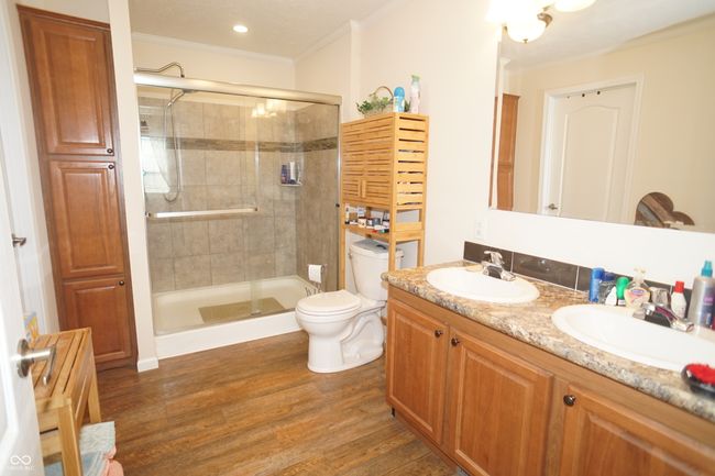 20181 Bates Farm East Dr, House other with 3 bedrooms, 3 bathrooms and null parking in Metamora IN | Image 10