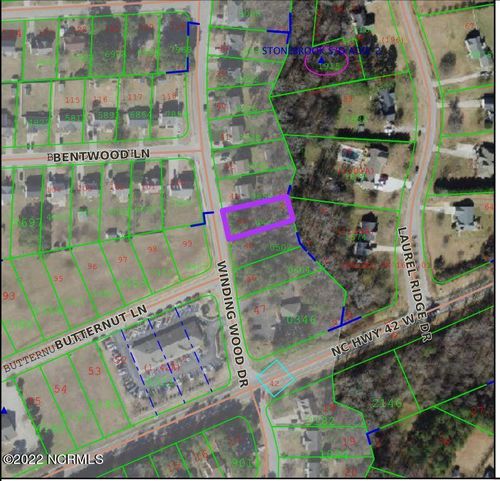 205 Winding Wood Dr, Clayton, NC, 27520-4412 | Card Image