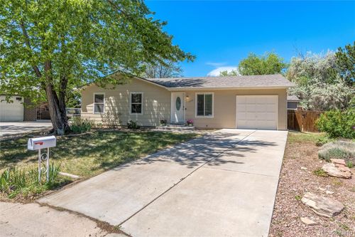 9609 W Eureka Pl, Lakewood, CO, 80227-4412 | Card Image