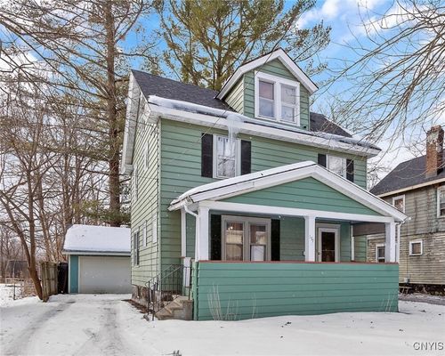 177 Chaffee Avenue, Syracuse, NY, 13207 | Card Image