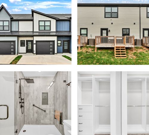 505 Jonathan Wade Pvt Cir, Clarksville, TN, 37043-4096 | Card Image