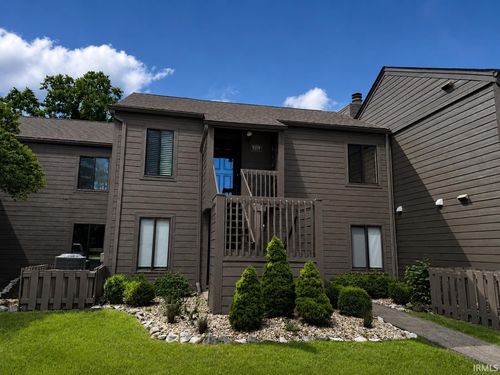 9359 S Lake Ridge Dr, Bloomington, IN, 47401-9504 | Card Image