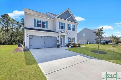 315 Crosswinds Drive, House other with 3 bedrooms, 2 bathrooms and null parking in Rincon GA | Image 2