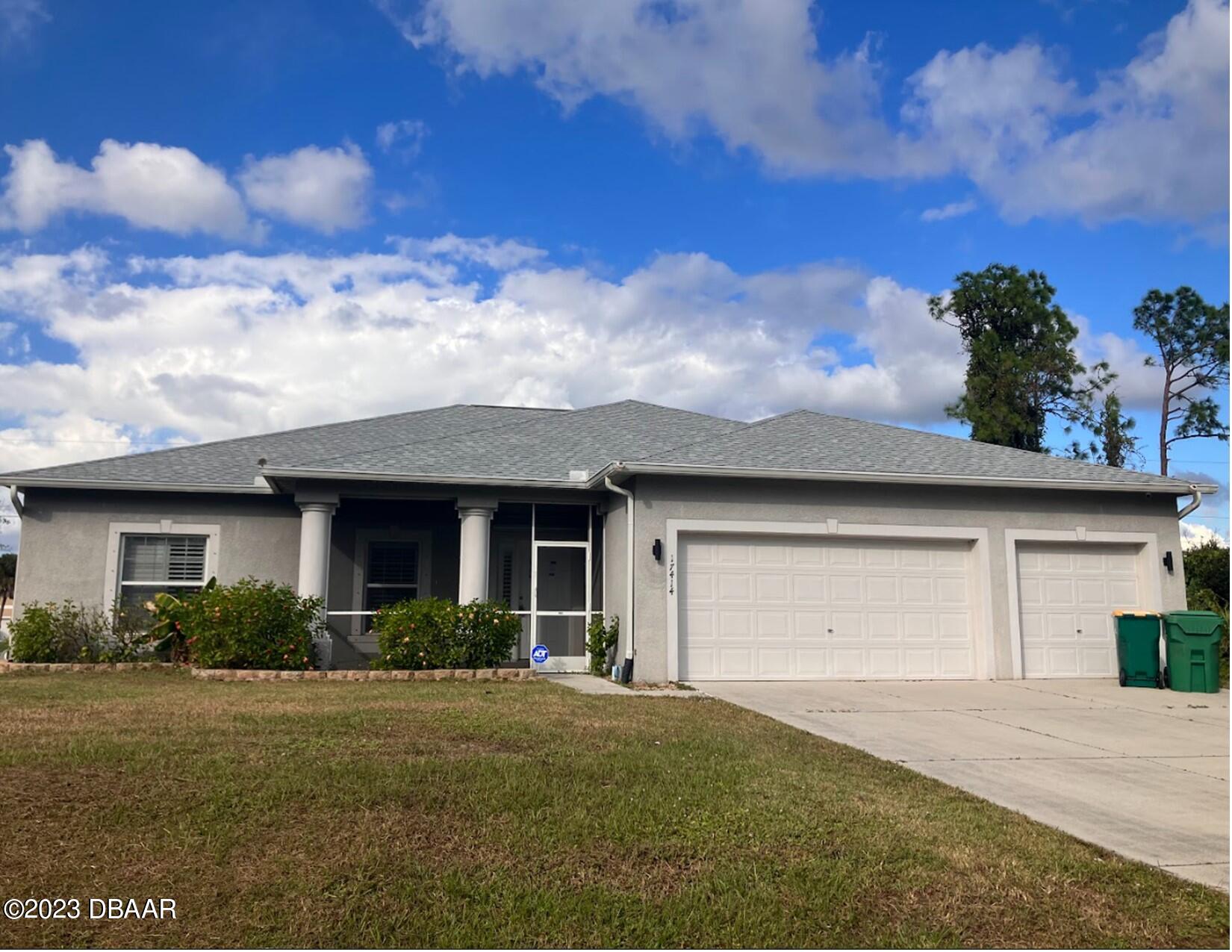 Marcy Ave, Port Charlotte, FL 33948