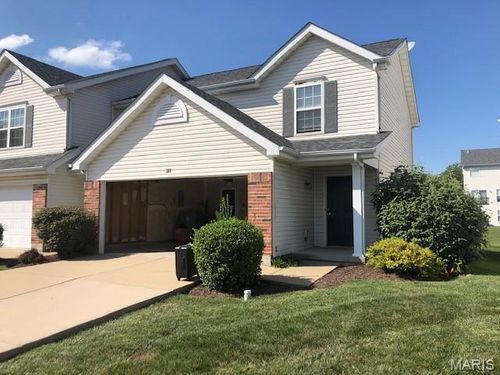 217 Sword Lily Dr, O Fallon, MO, 63366-7594 | Card Image