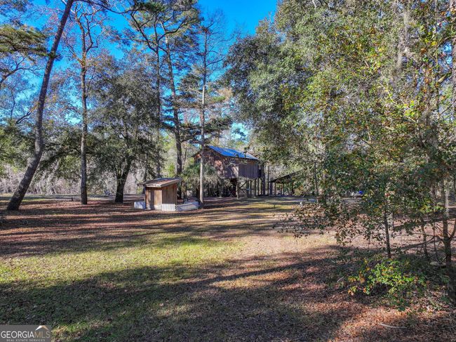 1621 St Marys River Bluff Rd, House other with 1 bedrooms, 1 bathrooms and null parking in Saint George GA | Image 20
