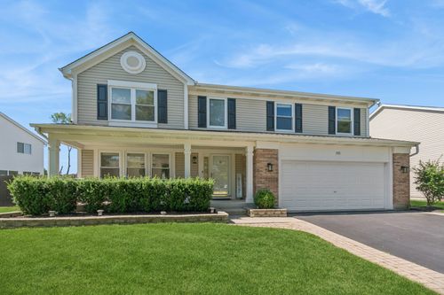 1312 Chesterfield Ln, Grayslake, IL, 60030-3798 | Card Image