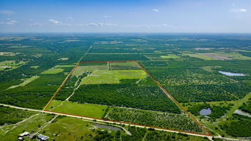 3407 County Road 215, Mccoy, TX, 78113-3449 | Card Image