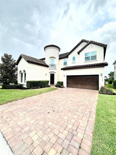 9207 Busaco Park Way, House other with 5 bedrooms, 4 bathrooms and null parking in Winter Garden FL | Image 2