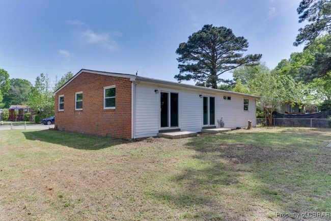 1939 Mcculloch Rd, House other with 3 bedrooms, 2 bathrooms and null parking in Hampton VA | Image 35