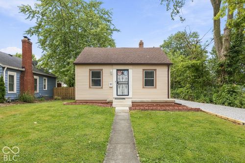 1522 N Drexel Ave, Indianapolis, IN, 46201-1753 | Card Image