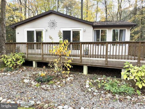 16 Hickory Way, OCEAN PINES, MD, 21811-2038 | Card Image