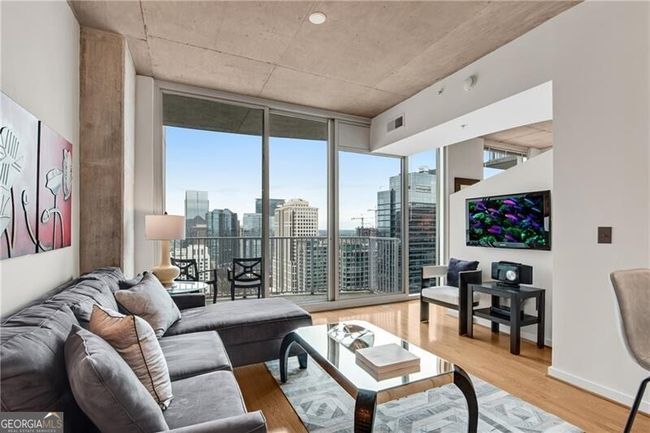 UNIT-2415 - 860 Peachtree St Ne, Condo with 1 bedrooms, 1 bathrooms and null parking in Atlanta GA | Image 12