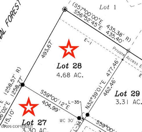 Lot 28 Sarkar View Subdivision, Naukati Bay, AK, 99950 | Card Image