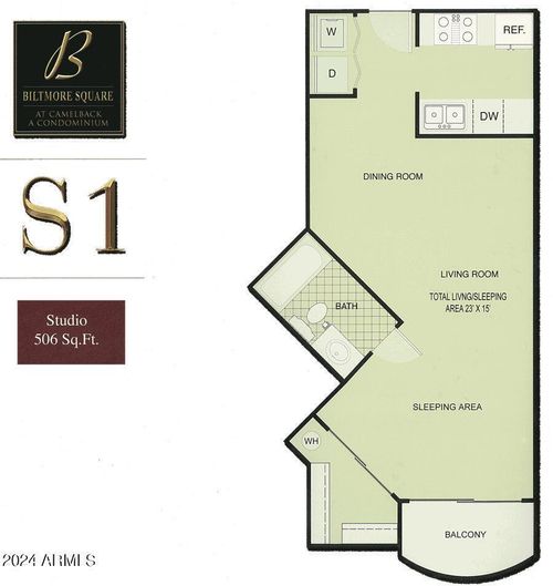 unit-457-1701 E Colter St, Phoenix, AZ, 85016-3391 | Card Image