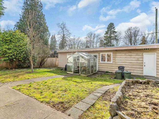 5525 Larch Street, House other with 3 bedrooms, 2 bathrooms and 2 parking in Vancouver BC | Image 18
