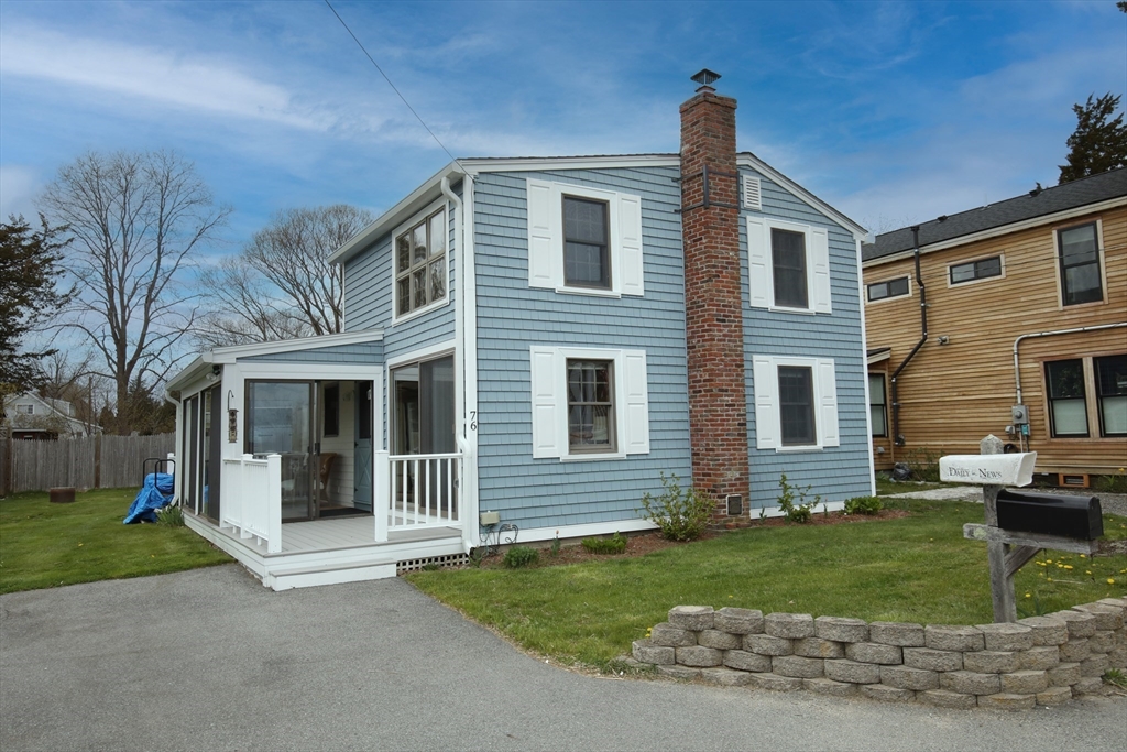 Cottage Rd, Newbury, MA 01951