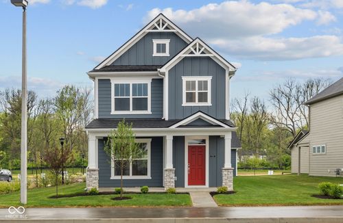 1721 E 96th St, Indianapolis, IN, 46240-1372 | Card Image