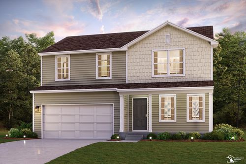 9331 Silent Breeze Drive, Tittabawassee Township, MI, 48623 | Card Image
