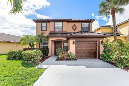 6066 Savannah Way, Lake Worth, FL, 33463-7902 | Card Image