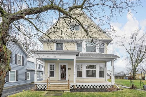 39 E Sandusky St, Fredericktown, OH, 43019-1151 | Card Image