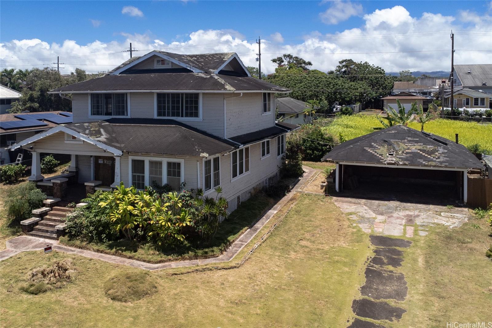 Kuahiwi Ave, Wahiawa, HI 96786