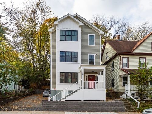 3-26 Arlington St, Boston, MA, 02135 | Card Image
